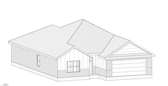 New construction Single-Family house 7628 Wildflower Wy, Abilene, TX 79602 - image