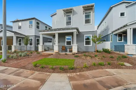 New construction Single-Family house 122 W Holcomb Ln, Phoenix, AZ 85003 - image