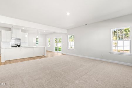 New construction Single-Family house 1036 Country Pasture Cv, Wendell, NC 27591 plan Columbia - image 19