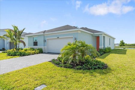 New construction Single-Family house 3526 Angler Dr, Fort Pierce, FL 34946 - image