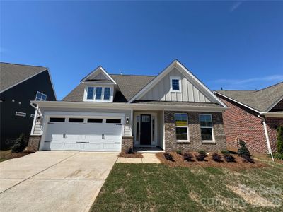New construction Single-Family house 3073 Founding Fathers Dr, Gastonia, NC 28056 plan Amelia - image