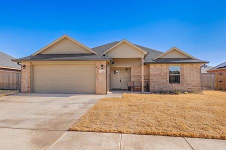 New construction Single-Family house 213 Evening Shade Ln, Abilene, TX 79602 - image