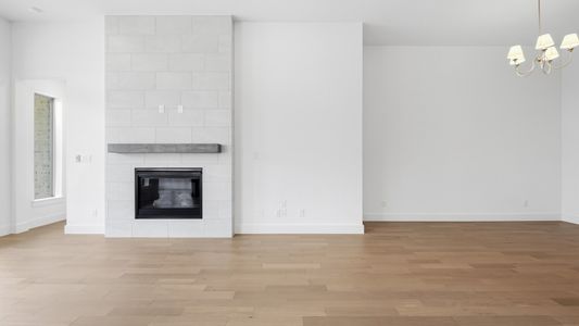 New construction Single-Family house 2908 Harkaway Ct, Celina, TX 75009 plan 525A - image 16