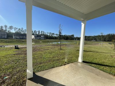 New construction Townhouse house 846 Descartes St, Summerville, SC 29486 Palmetto- photo 22 22