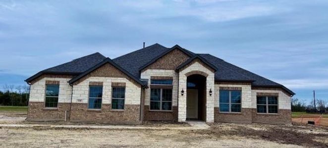 New construction Single-Family house 8280 Honeywell, Greenville, TX 75402 - photo 0