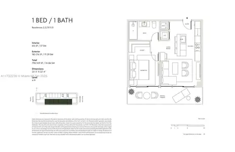 New construction Condo house 6940 Abbott Ave, Unit 703, Miami Beach, FL 33141 - image 1