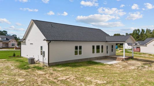 New construction Single-Family house 32 Preacher Lane, Angier, NC 27501 - photo 21 21