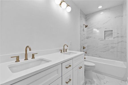 New construction Townhouse house 345 Sugarview Rd, Sugar Hill, GA 30518 - image 11