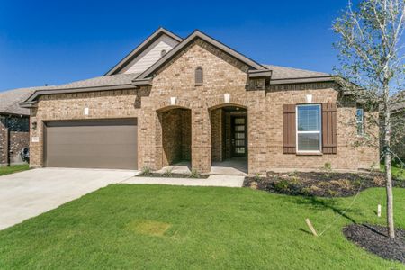 New construction Single-Family house 154 Hudson Ln, Justin, TX 76247 - image