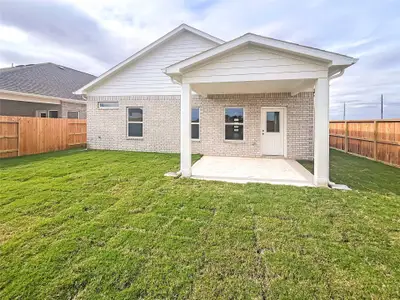 New construction Single-Family house 13203 Hayden Crk, Iowa Colony, TX 77583 - image