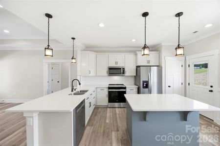 New construction Single-Family house 1014 Speight Rd, Albemarle, NC 28001 - image 12