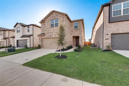 New construction Single-Family house 913 Portina Dr, Anna, TX 75409 - image