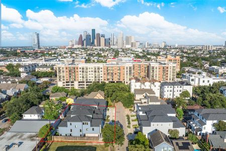 New construction Single-Family house 1140 W Bell St, Houston, TX 77019 null- photo 46 46