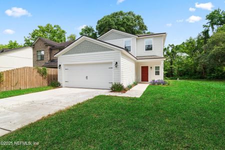 New construction Single-Family house 5127 Cruz Rd, Jacksonville, FL 32207 - image