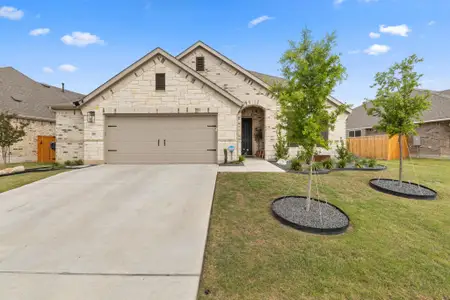 New construction Single-Family house 330 Bay Breeze Dr, Kyle, TX 78640 - image
