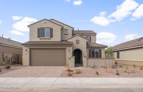 New construction Single-Family house 17614 W Palo Verde Dr, Litchfield Park, AZ 85340 plan Prato - image
