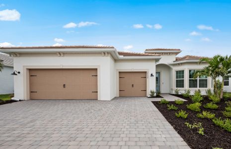 New construction Single-Family house 20025 Nickel Trl, Alva, FL 33920 plan Stardom - image