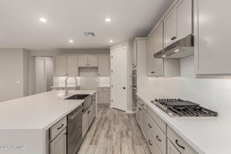 New construction Single-Family house 8628 N 176th Ln, Waddell, AZ 85355 plan Desert Rose - image 10