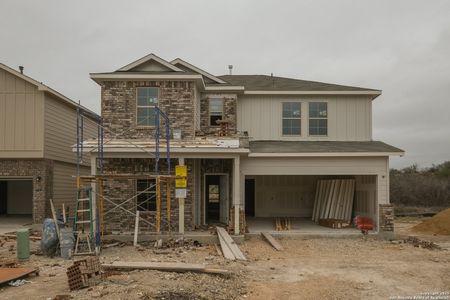 New construction Single-Family house 8215 Foxtail Frk, San Antonio, TX 78222 null- photo 14 14