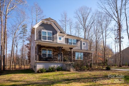 New construction Single-Family house 13017 Cinnamon Fern Ln, Mint Hill, NC 28227 - image