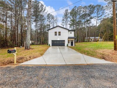New construction Single-Family house 2600 Winding Lake Trl, Conyers, GA 30012 - image