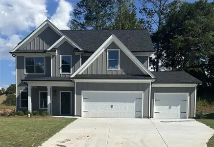 New construction Single-Family house 3086 Zodiac Ct, Lawrenceville, GA 30044 null- photo 0 0