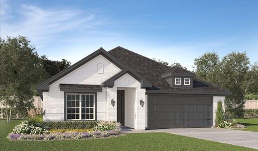 New construction Single-Family house 1657 Barnwood Trce, Celina, TX 75009 plan Juniper III - image