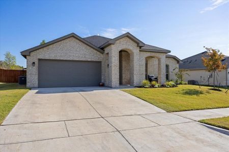 New construction Single-Family house 124 Mesa Dr, Glen Rose, TX 76043 - image