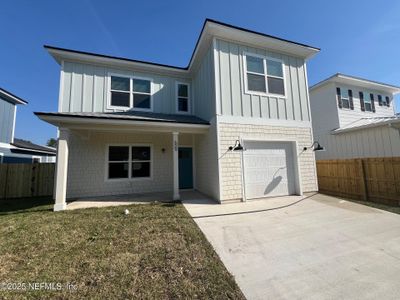 New construction Single-Family house 609 Twenty-Second St, St. Augustine, FL 32084 null- photo 0