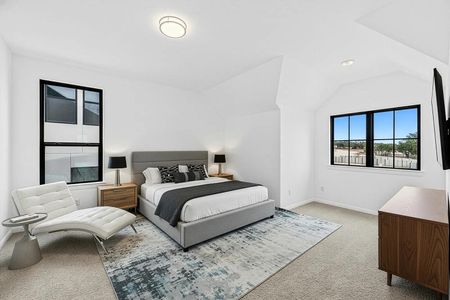 New construction Single-Family house 2004 Crimson Sunset Dr, Georgetown, TX 78628 plan Brookdale II - image 17