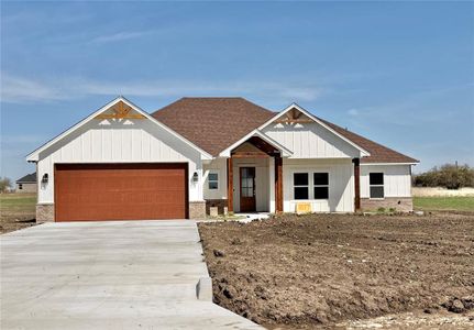 New construction Single-Family house 1017 Sabrina Ct, Weatherford, TX 76085 - image