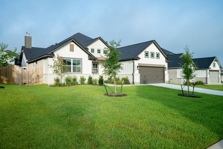 New construction Single-Family house 3545 Chantilly Path, Bryan, TX 77808 plan The Emily - image 2
