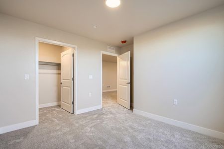 New construction Townhouse house 805 W 128Th Pl, Westminster, CO 80234 Vista- photo 18 18