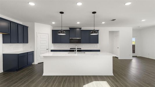 1402 Martingale  Kitchen