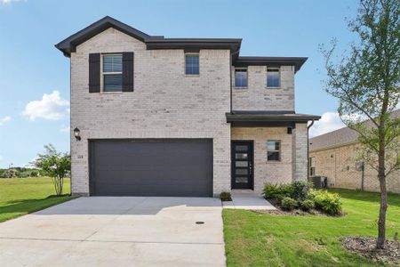 New construction Single-Family house 418 Bertney Dr, McKinney, TX 75071 plan The Gateway - image