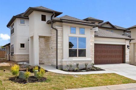 Gardens at Verde Vista by Spicewood Communities in Georgetown - photo 1 1