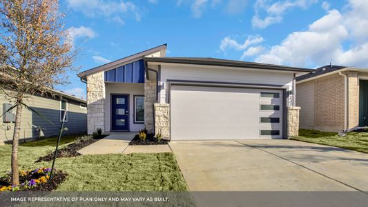 New construction Single-Family house 208 Fairfax Avenue, San Marcos, TX 78666 - photo 0