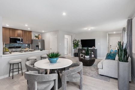 New construction Single-Family house 1308 London Ave, New Braunfels, TX 78130 plan 1417 Modeled - image 5
