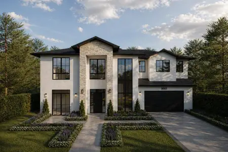 New construction Single-Family house 1015 N Glenwood Ave, Orlando, FL 32803 - image