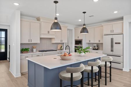 New construction Single-Family house 239 Wintergrass Dr, Waxahachie, TX 75165 plan Edwards - image 7