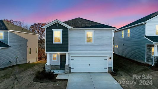 New construction Single-Family house 168 Shepherds Landing Drive, Unit 155, Mooresville, NC 28115 - photo 0