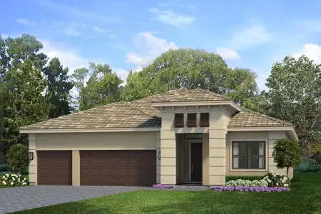 New construction Single-Family house 5063 Simons Ct, Lakewood Ranch, FL 34211 plan Alys - image