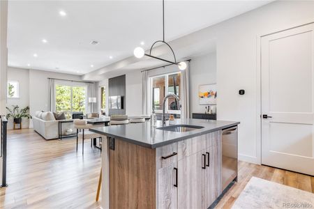 Townhomes on Harlan St. by Real Architecture in Westminster - image 13