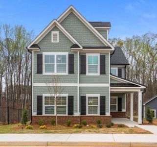 New construction Single-Family house 311 Summerville Ln, Athens, GA 30606 - image