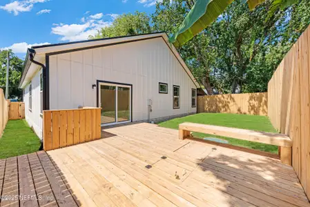 New construction Single-Family house 745 Ralph St, Jacksonville, FL 32204 - image