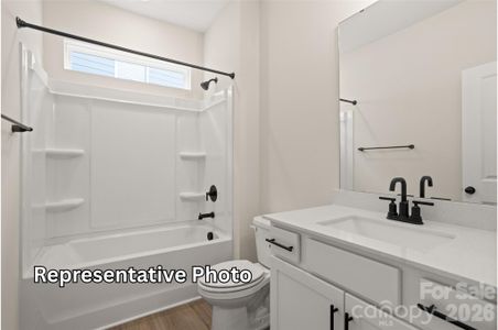 New construction Single-Family house 15216 First Broad Rd, Huntersville, NC 28078 plan Amelia - image