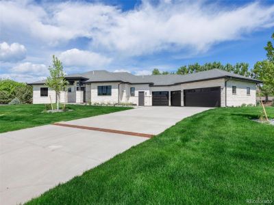 New construction Single-Family house 5825 S Watson Circle, Littleton, CO 80123 - photo 0