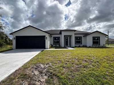 New construction Single-Family house 698 Mexia St Sw, Palm Bay, FL 32908 null- photo 0