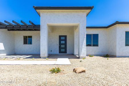 New construction Single-Family house 723 N Sun Rd, Apache Junction, AZ 85119 null- photo 4 4