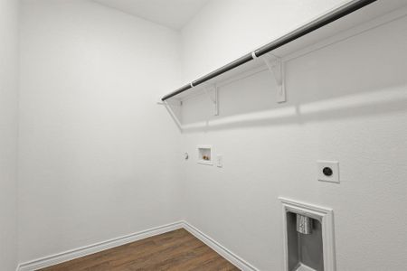 New construction Single-Family house 5032 Wellborn Rd, Fort Worth, TX 76036 The Wisteria- photo 8 8
